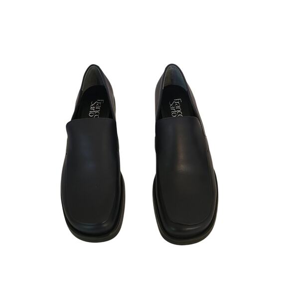 NIB Franco Sarto Bocca Slip On Loafer Navy Blue 7M - Picture 4 of 10